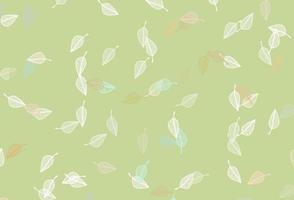 Light Green, Red vector sketch backdrop.