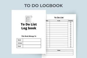 Task planner notebook. Tasklist line art vector. To do task log book. interior to do list logbook. To do list logbook interior. To do list logbook and Task tracker. vector