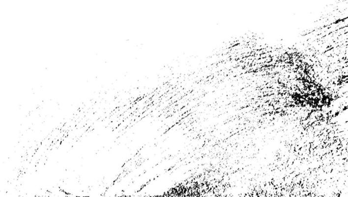 Rustic grunge vector texture with grain and stains. Abstract noise background. Weathered surface. Dirty and damaged.