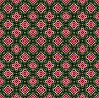 Bright and neon multi color seamless pattern texture and template. Multicolored. Colorful ornamental graphic design. vector