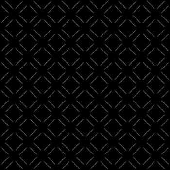 Black and white seamless pattern texture. Greyscale ornamental graphic design. Mosaic ornaments. Pattern template. vector