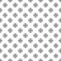 Gray and white color seamless pattern texture and template. Multicolored. Colorful ornamental graphic design. vector