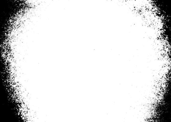 Grunge border vector texture background. Abstract frame overlay. Dirty and damaged backdrop.