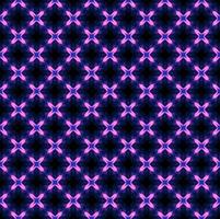 Purple, pink, blue and black color seamless pattern texture and template. Multicolored. Colorful ornamental graphic design. vector