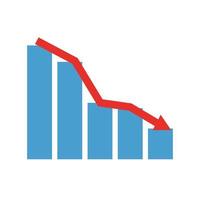 infografia, diseño de datos visualizad vector