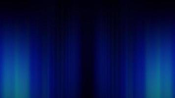 blauw licht kleurverloop strips verticale lijnen video