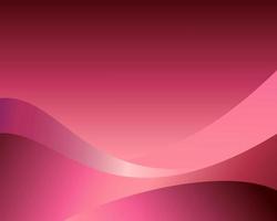 Modern abstract vector background red pink gradient trendy minimalistic illustration layout web banner dynamic template