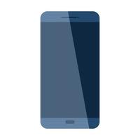 diseño de vector de smartphone digital aislado