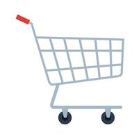 shopping cart icon vector design