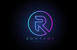 Letter R Logo Vector Art, Icons, and Graphics for Free Download