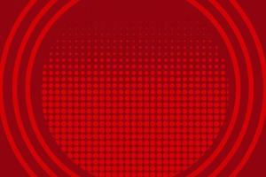 background halftone dark red shape dotted pattern shape, dot, circles. Vector modern art texture for posters, business cards, cover, labels mock-up, stickers layout