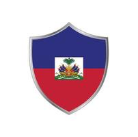 Haiti Flag Vector