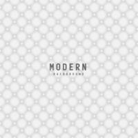 banner Abstract geometric white and gray color background vector illustration.