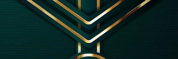 gold banner Abstract vector background board for text and message design modern. vector illustration