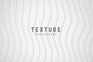 banner Abstract geometric white and gray color background vector illustration.