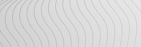 banner Abstract geometric white and gray color background vector illustration.