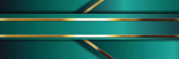 gold banner Abstract vector background board for text and message design modern. vector illustration