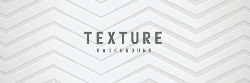 banner Abstract geometric white and gray color background vector illustration.