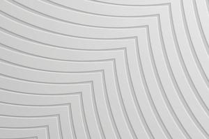 Ilustración de vector de fondo de color blanco y gris geométrico abstracto de banner.