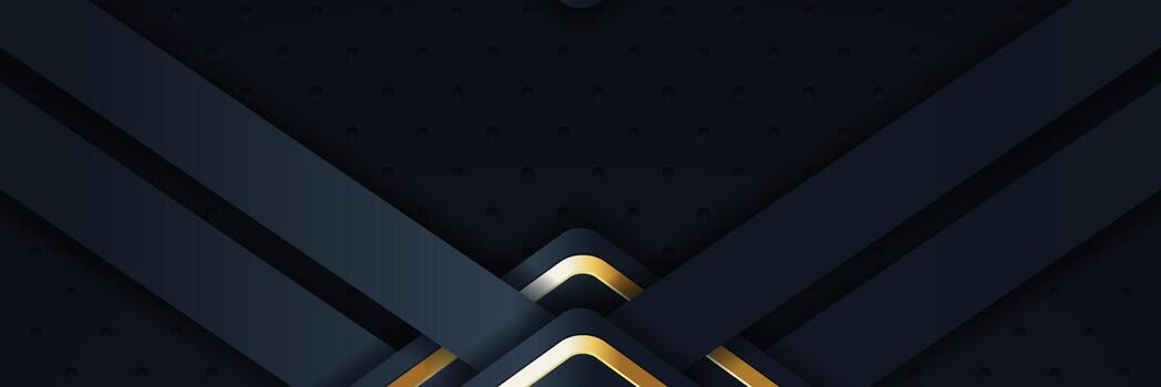 gold banner Abstract vector background board for text and message design modern. vector illustration