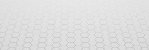 banner Abstract geometric white and gray color background vector illustration.