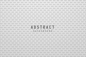 banner Abstract geometric white and gray color background vector illustration.