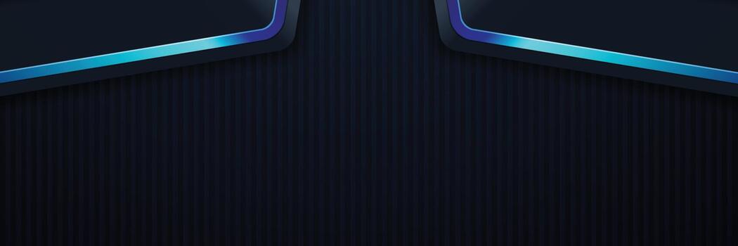 gold banner Abstract vector background board for text and message design modern. vector illustration