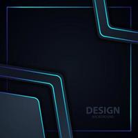 gold banner Abstract vector background board for text and message design modern. vector illustration