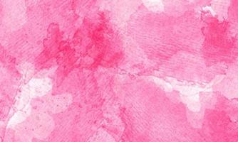 abstract watercolor painting textured on white paper background, perfect for invitation background or wallpaper photo