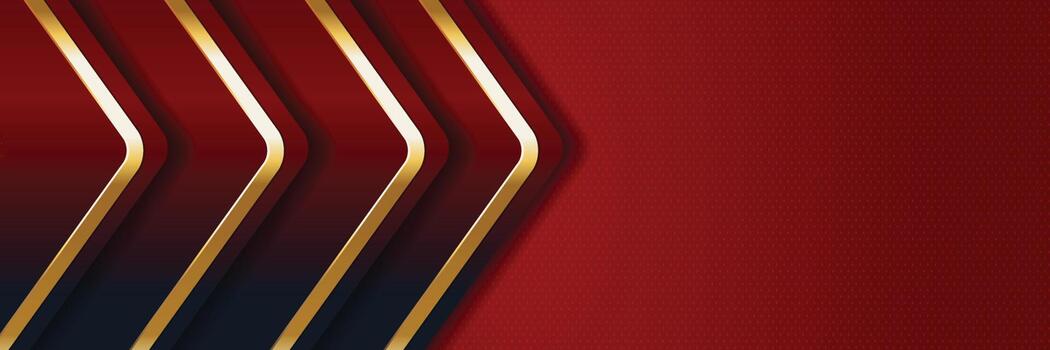 gold banner Abstract vector background board for text and message design modern. vector illustration