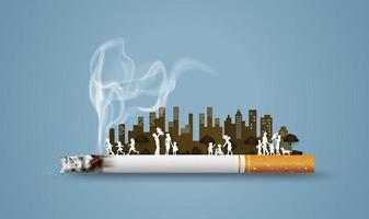 no fumar y día mundial sin tabaco