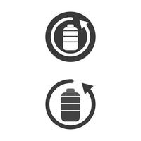 Battery icon and charging, charge indicator Vector logo design level Battery Energy Power running low up status batteries set logo Charge level illustration