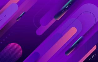 Abstract Purple Background Concept vector