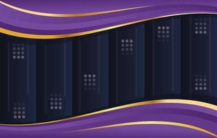 Abstract Purple Background vector