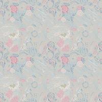 Seamless pattern with hand drawn abstract lines, doodles vector