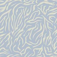 Seamless background with abstract animal motif vector