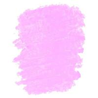 Crayon scribble textured stain vector