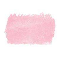 Abstract stain isolated on white background vector