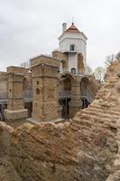 Halshany or Holszany Castle  is the ruined residence of the Sapieha magnate family in Halshany, Belarus photo