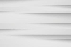banner Abstract geometric white and gray color background vector illustration.