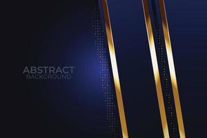 gold banner Abstract vector background board for text and message design modern. vector illustration