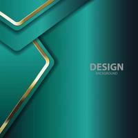gold banner Abstract vector background board for text and message design modern. vector illustration