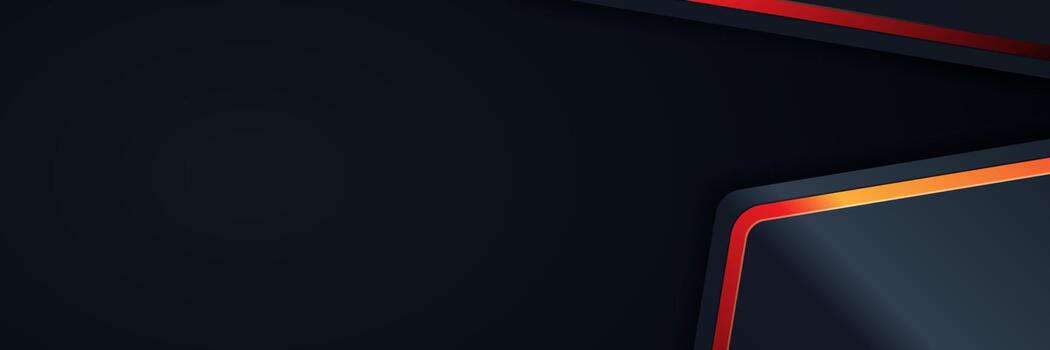 gold banner Abstract vector background board for text and message design modern. vector illustration