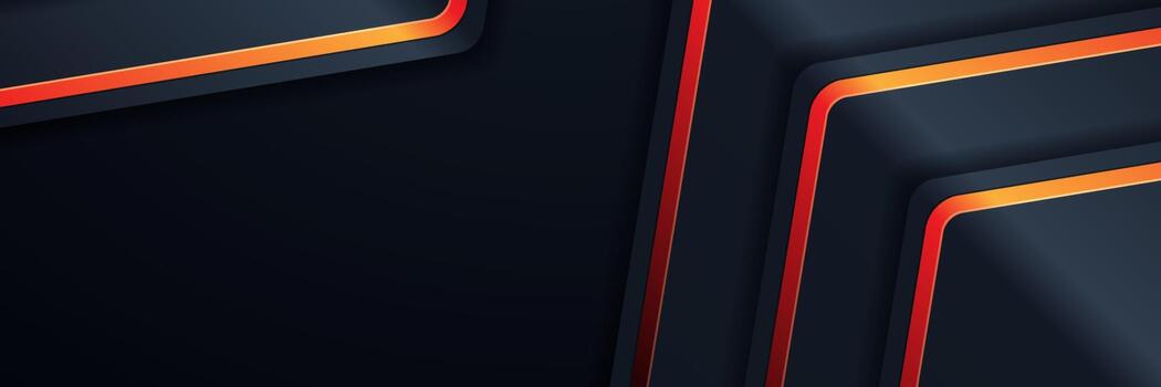 gold banner Abstract vector background board for text and message design modern. vector illustration