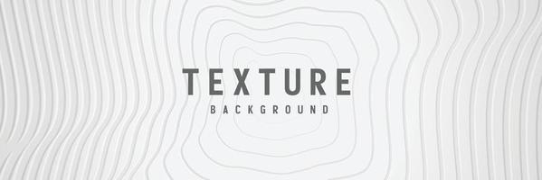 banner Abstract geometric white and gray color background vector illustration.