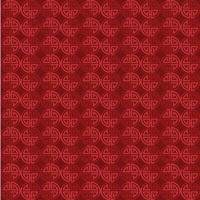 circles pattern chinese style vector