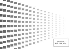 Halftone Minimal Gray Vector Background. Modern Faded Banner