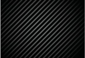 Dark Black glossy abstract background. Colorful illustration in abstract style with gradient. A completely new template for your business design. vector