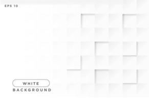 Abstract White and gray color technology modern background design vector Illustration.