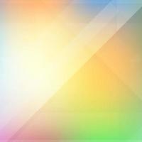 Colorful Background With Abstract Shape vector